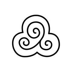 Cloud icon