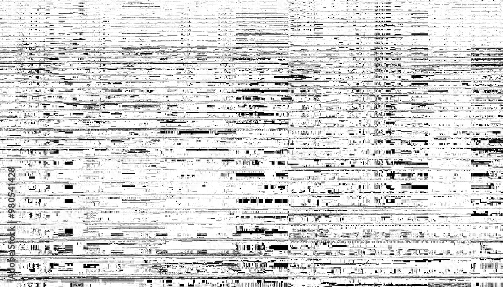 Poster abstract black pixelated overlay with a transparent background. png overlay background