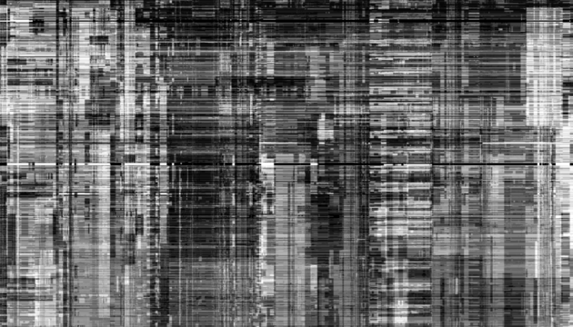 Abstract black pixelated overlay with a transparent background. Png overlay background