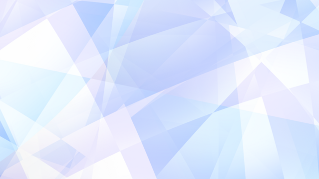 An ethereal geometric background with soft blue pastel tones and delicate overlays