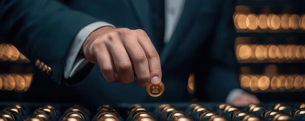 Customer unlocking a premium reward with bonus points, luxurious and high-value concept, elite loyalty experience