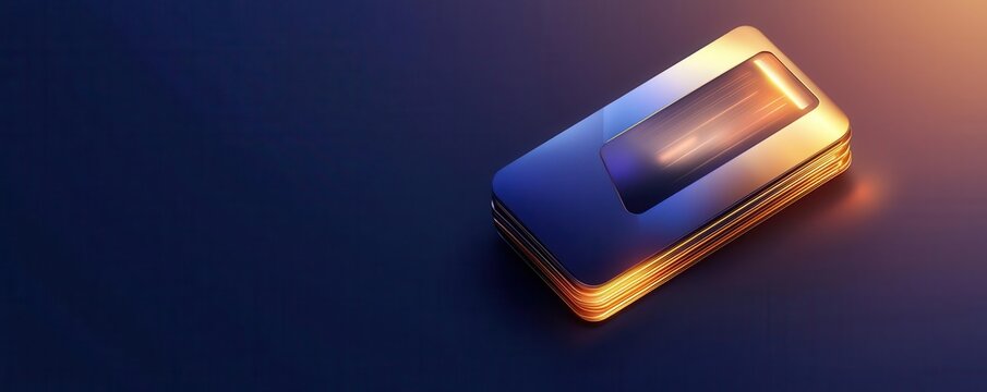 Loyalty card with bonus points being scanned, glowing and dynamic animation, retail rewards system, seamless integration