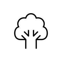 Tree icon