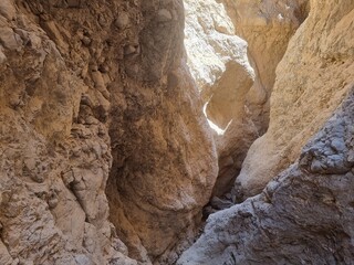 cave in the cave