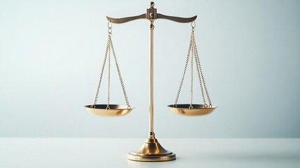 Zodiac compatibility depicted through a cosmic balance scale, showing equal harmony