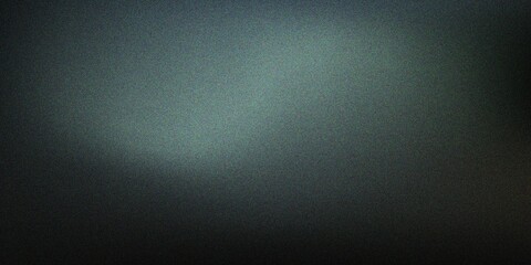 Dark grey grainy background, abstract black poster banner header backdrop design