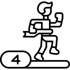 Marathon Icon