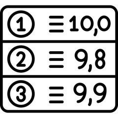 Results Icon