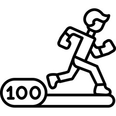 Run Icon