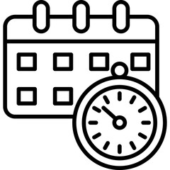 Schedule Icon