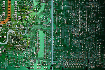 electronic circuit board
