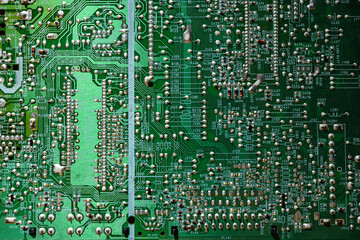 electronic circuit board