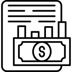 Finance Icon