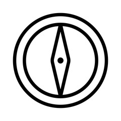 Compass icon