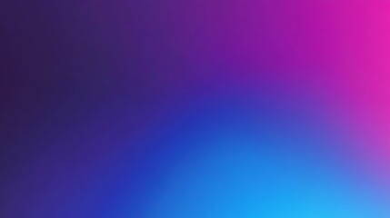 Abstract gradient background with vibrant colors, blending shades of blue, purple, and pink for a modern artistic aesthetic.