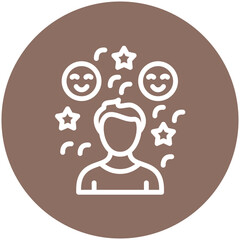 Enjoy vector icon illustration of Lifestyles iconset.