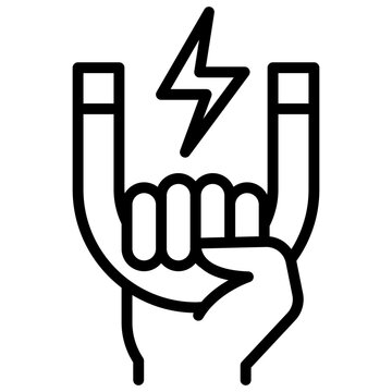 recommend clip art: Magnet icon