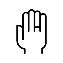 Obraz premium Ring icon