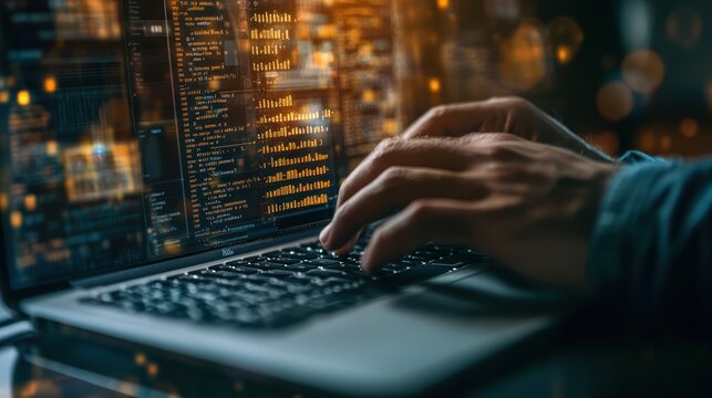 Coding at Night