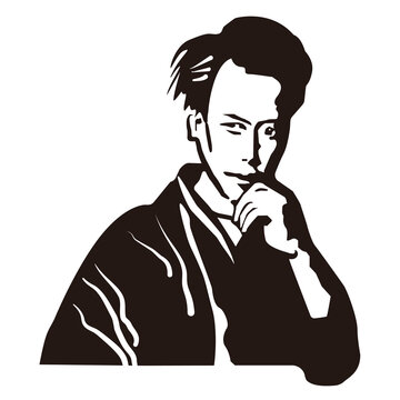 recommend clip art: 芥川龍之介