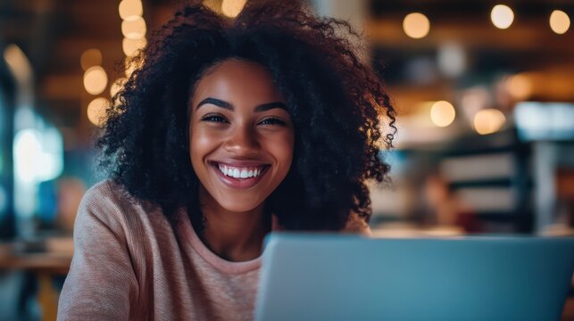 Interactive smile design for virtual learning, where users can engage with dynamic, animated smiles in online educational environments.