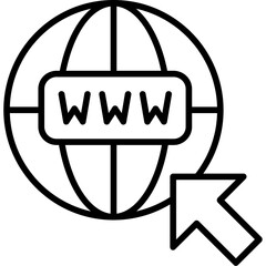 Internet Icon