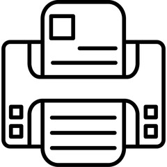 Printer Icon