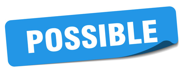 POSSIBLE