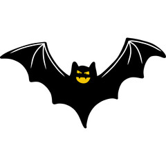 halloween bat