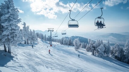 Uludağ National Park, located 36 km south of Bursa, is one of Turkey&rsquo;s top winter sports destinations. Known for skiing, it also boasts a rich diversity of flora and fauna