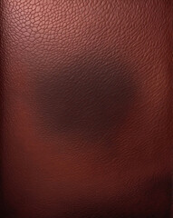 Fototapeta premium leather like texture with deep_burgundy to brown color