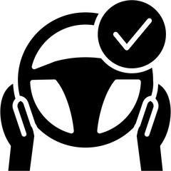 Test Drive Icon