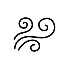 Wind icon