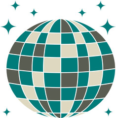 Disco Ball Decoration