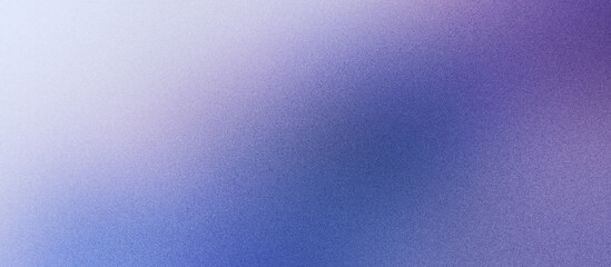 Obraz premium Light Violet Color Gradient Background with a Grainy Texture