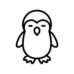 Penguin icon