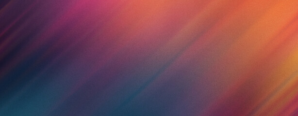 Multicolored Gradient Background with a Grainy Texture