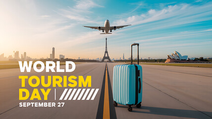 World Tourism Day, September 27