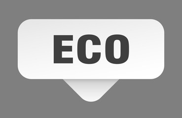 ECO STICKER