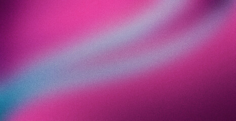 Blue Red Colors Gradient Background with a Grainy Texture