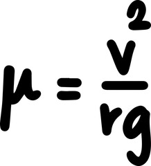 Circular motion Physics theory