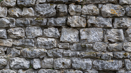 Fototapeta premium The Stone Wall Structure