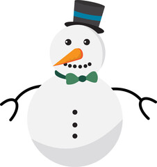 Christmas Snowman