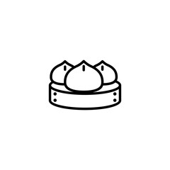 Dim sum icon
