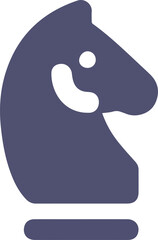 Horse icon symbol vector image Illustration
