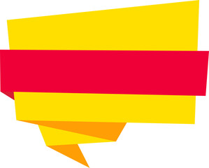 Blank Sale Banner