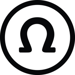 Horse icon symbol vector image Illustration
