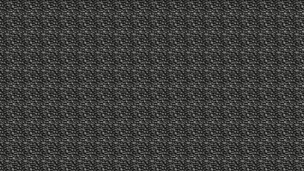 Pebble pattern. Generative AI