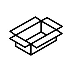 Box icon