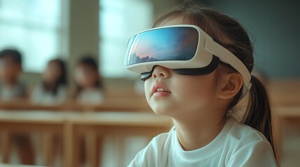Future Education Advancing with AI Integration in the Classroom
